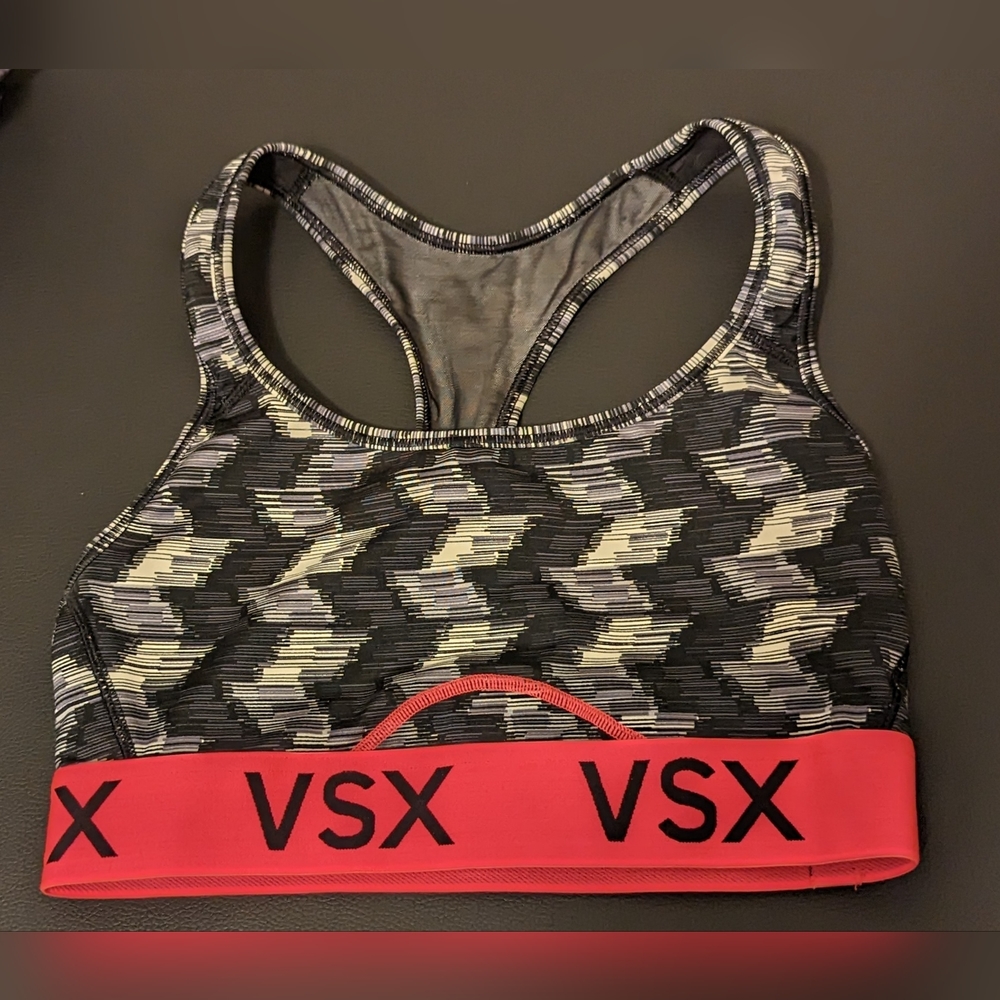 VSX Victoria Secret NWOT Sports Bra